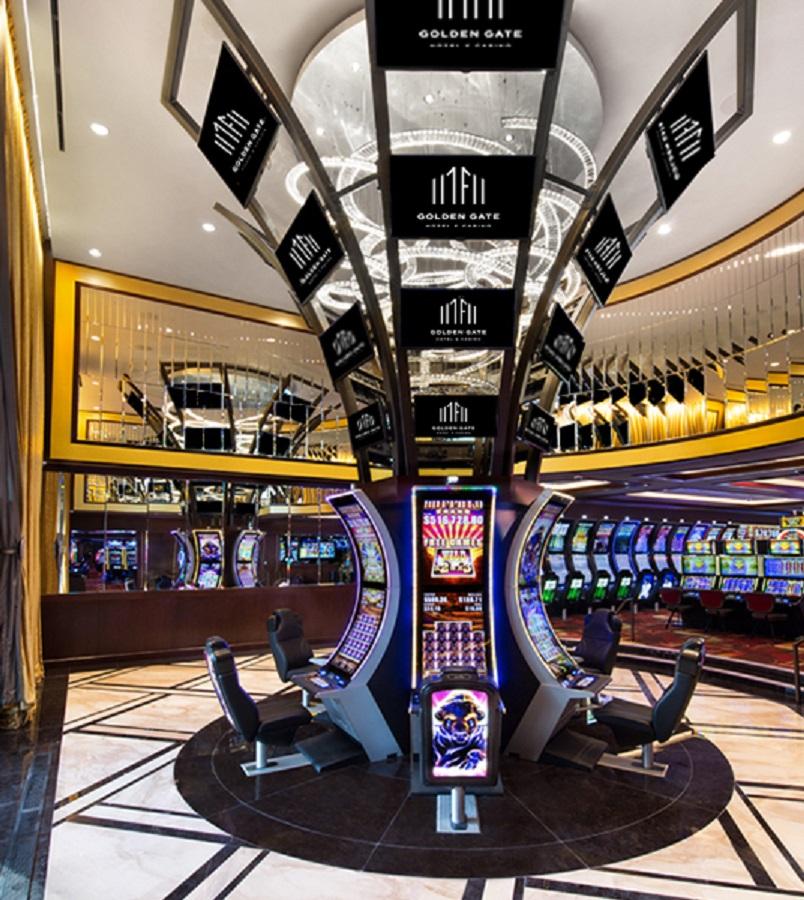 Golden Gate Casino Hotel Las Vegas Kültér fotó