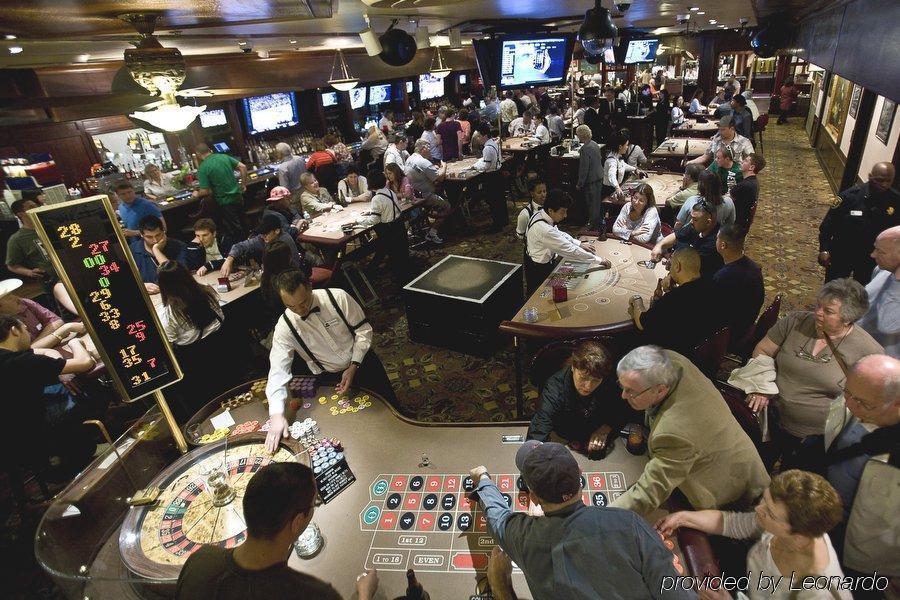 Golden Gate Casino Hotel Las Vegas Kültér fotó
