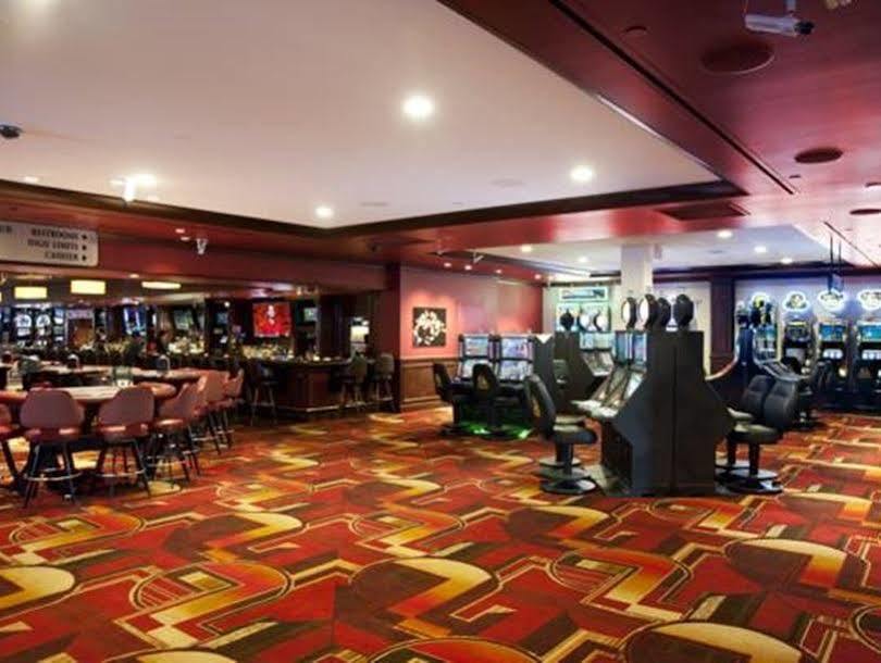 Golden Gate Casino Hotel Las Vegas Kültér fotó
